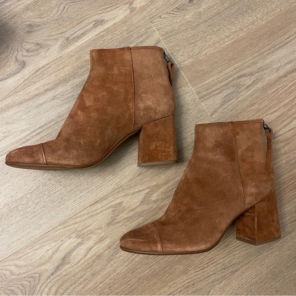 Madewell Booties